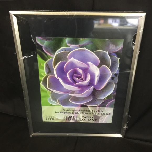Studio Decor Wall Art Float Frame By Studio Dcor Blond Poshmark